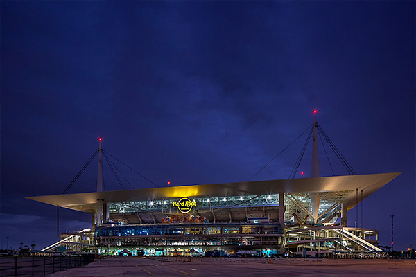 Estadio Miami
